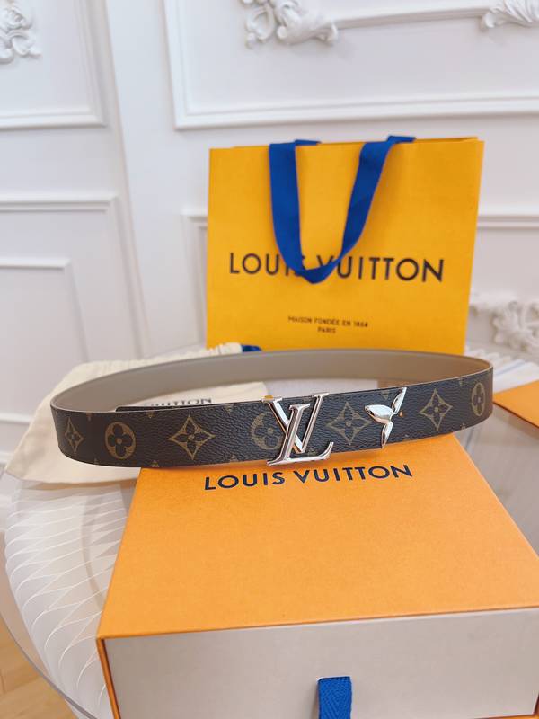 Louis Vuitton 30MM Belt LVB00284